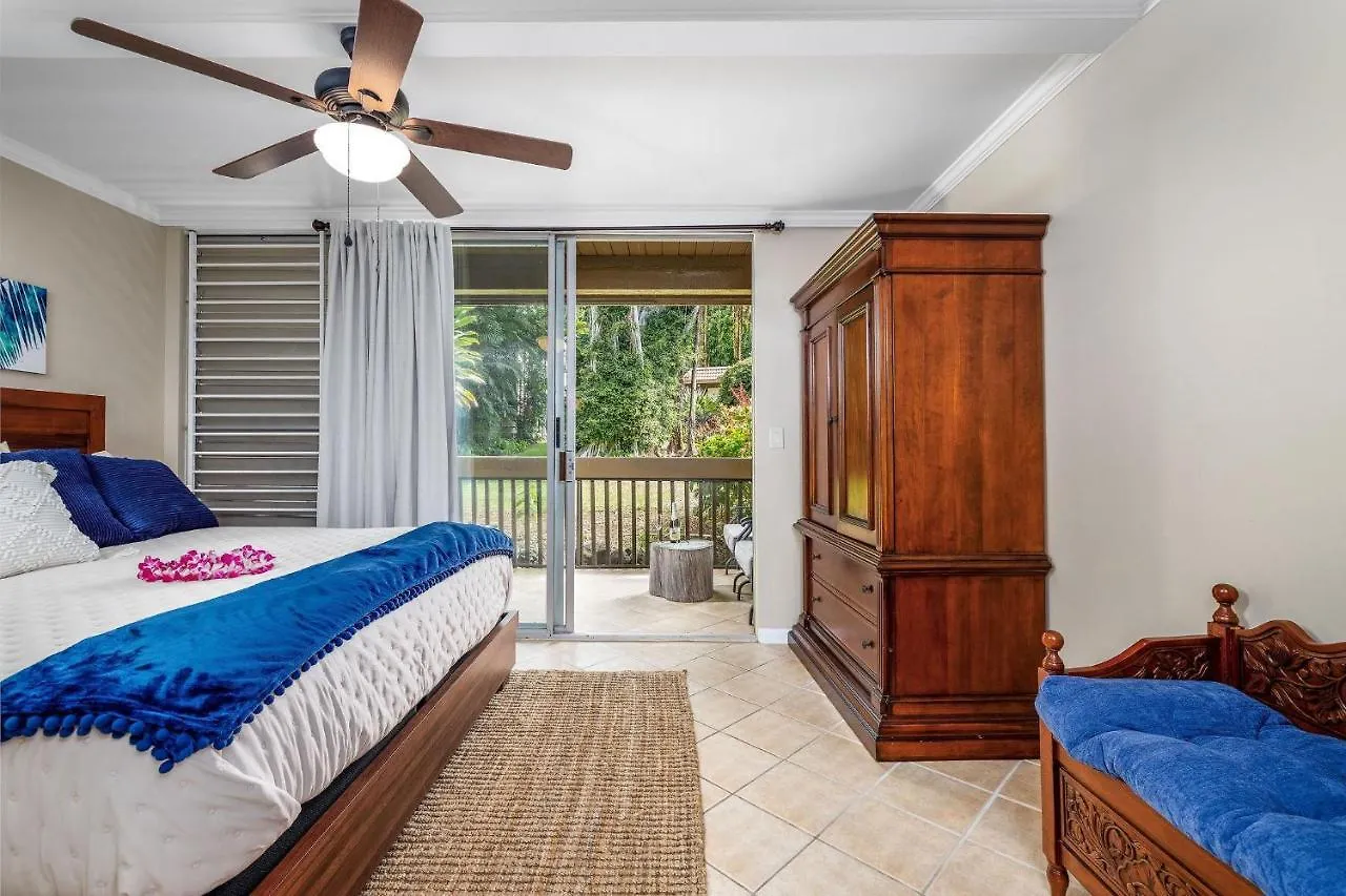 Vakantiehuis Kona Mansions#124 Villa Kailua-Kona