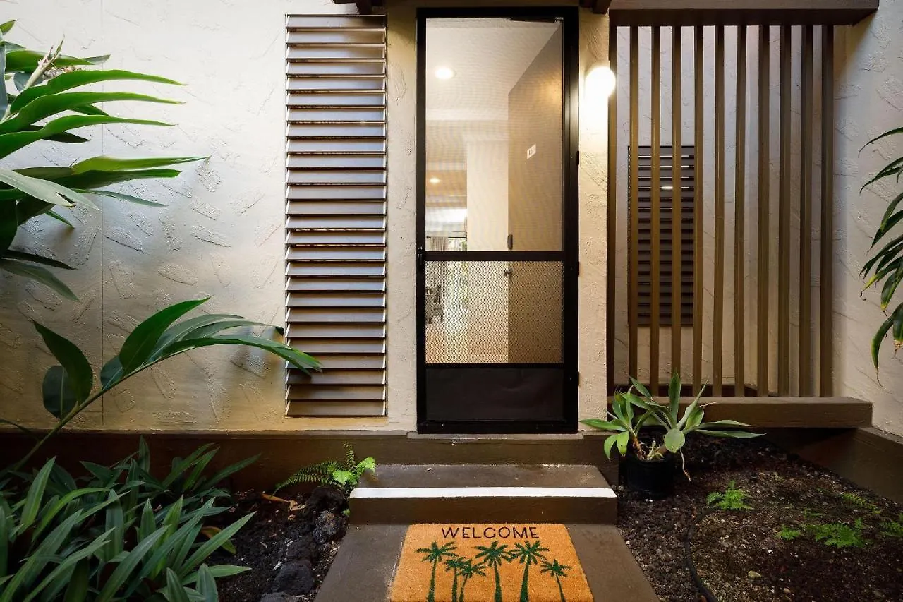 Kona Mansions#124 Villa Kailua-Kona 0*,