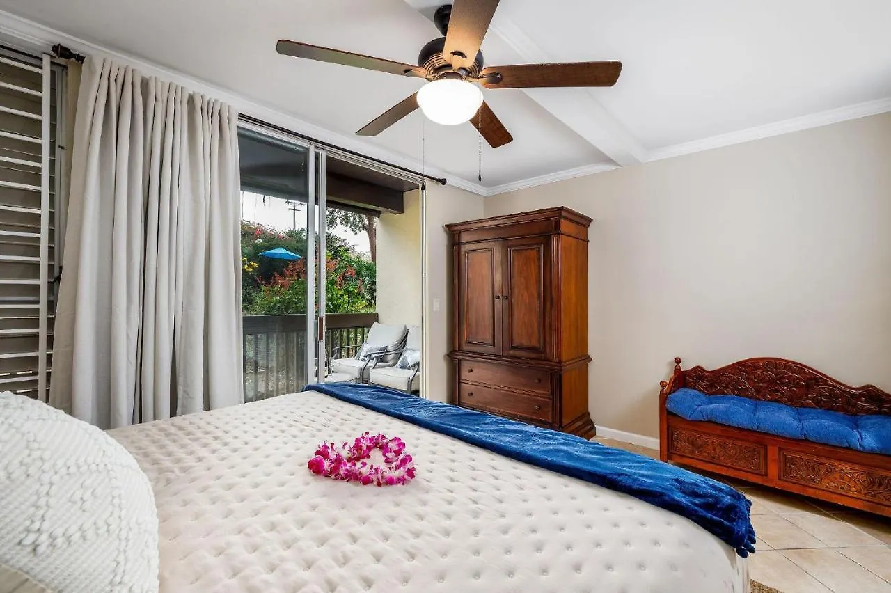 Vakantiehuis Kona Mansions#124 Villa Kailua-Kona