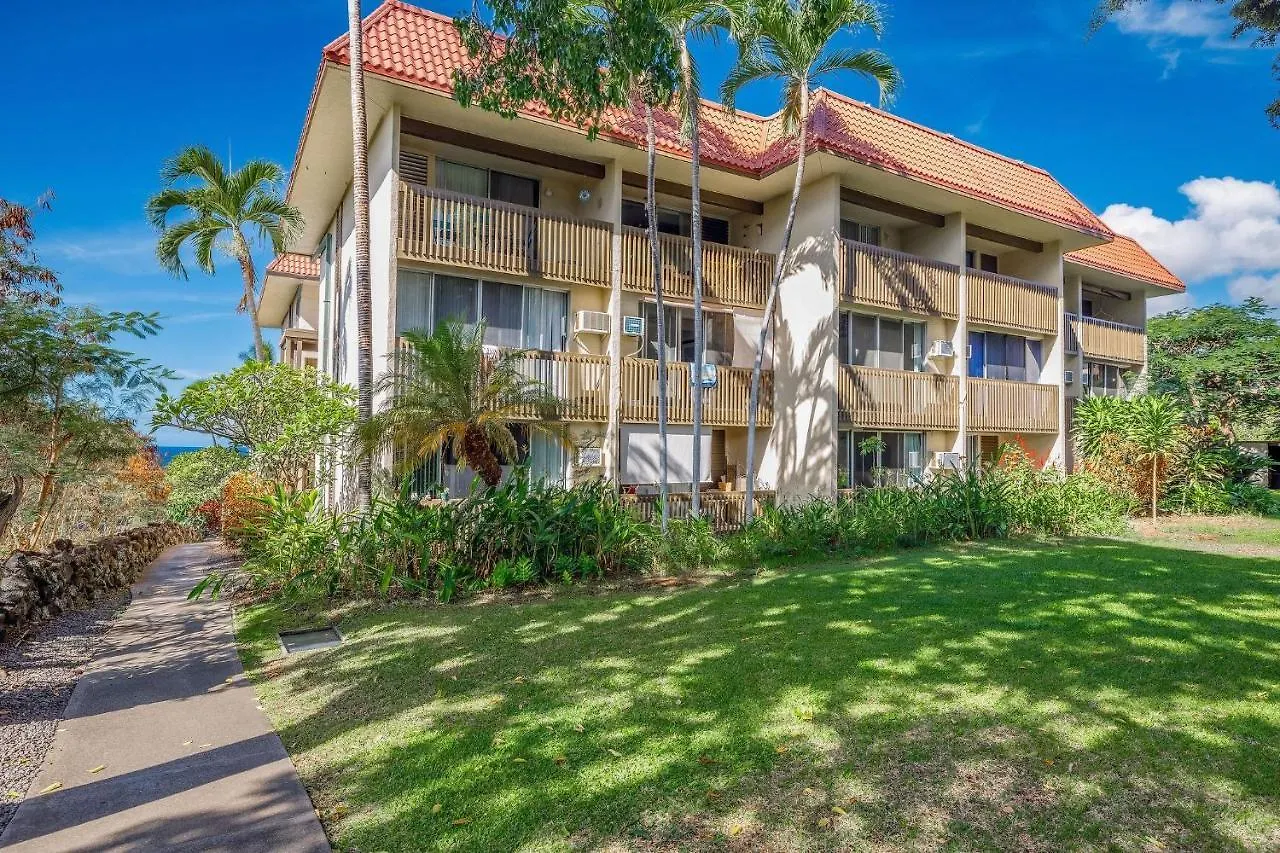 Vakantiehuis Kona Mansions#124 Villa Kailua-Kona Verenigde Staten