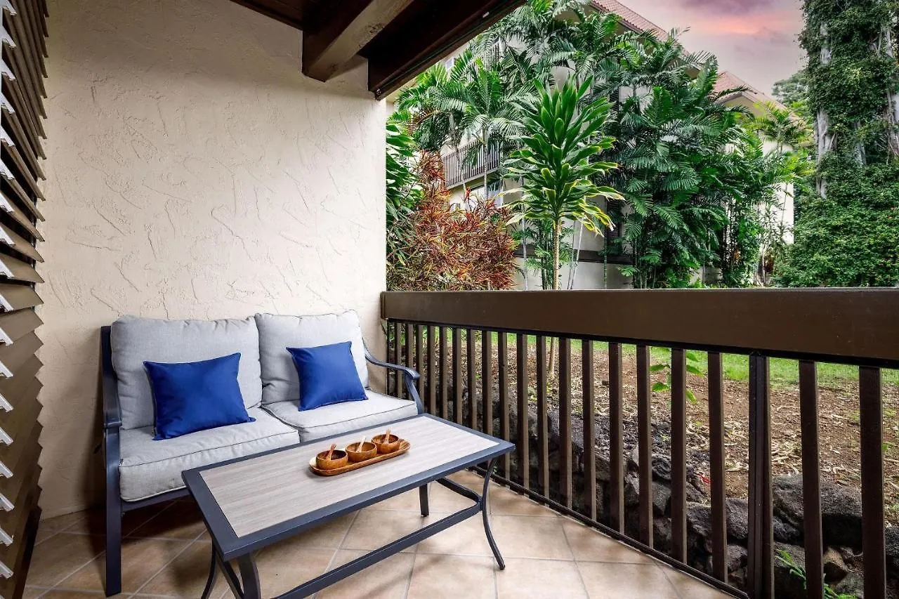 Vakantiehuis Kona Mansions#124 Villa Kailua-Kona