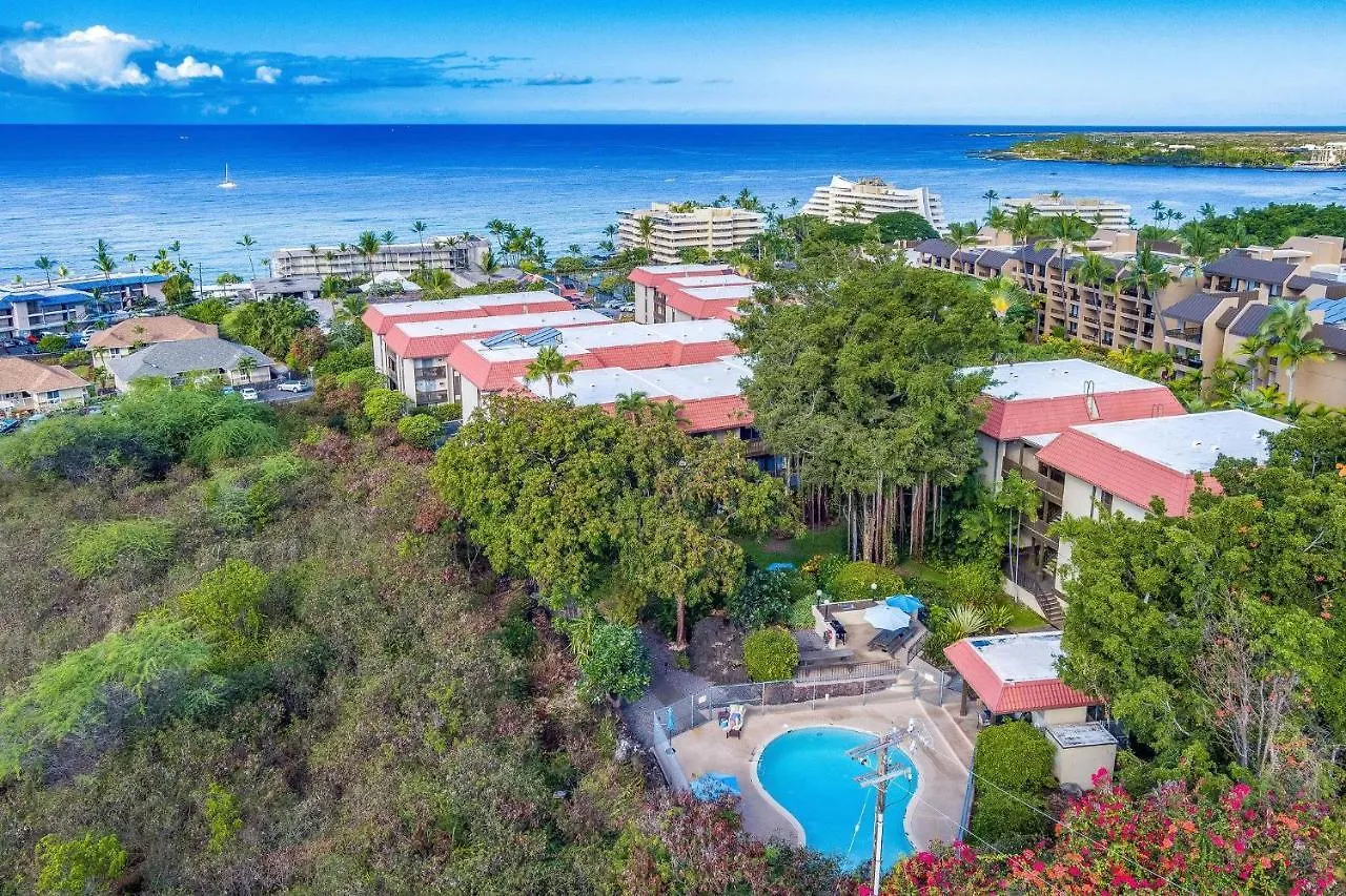 Kona Mansions#124 Villa Kailua-Kona Verenigde Staten