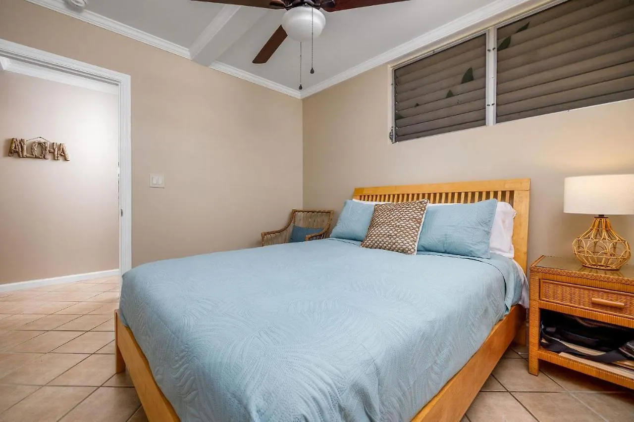 Vakantiehuis Kona Mansions#124 Villa Kailua-Kona